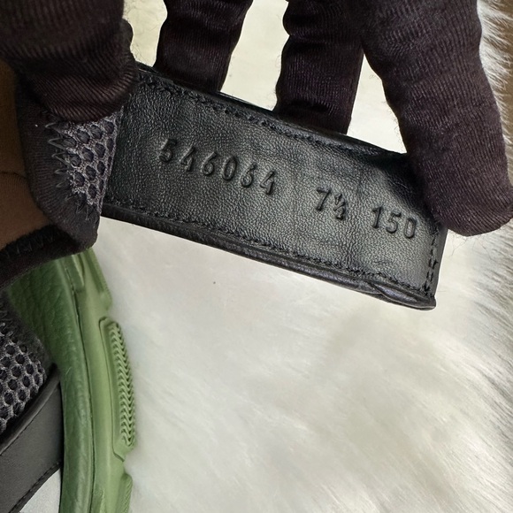 Auth Gucci Men’s Sandals NEW - Picture 7 of 8